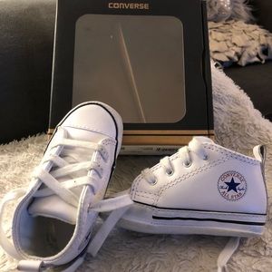 Baby converse shoes